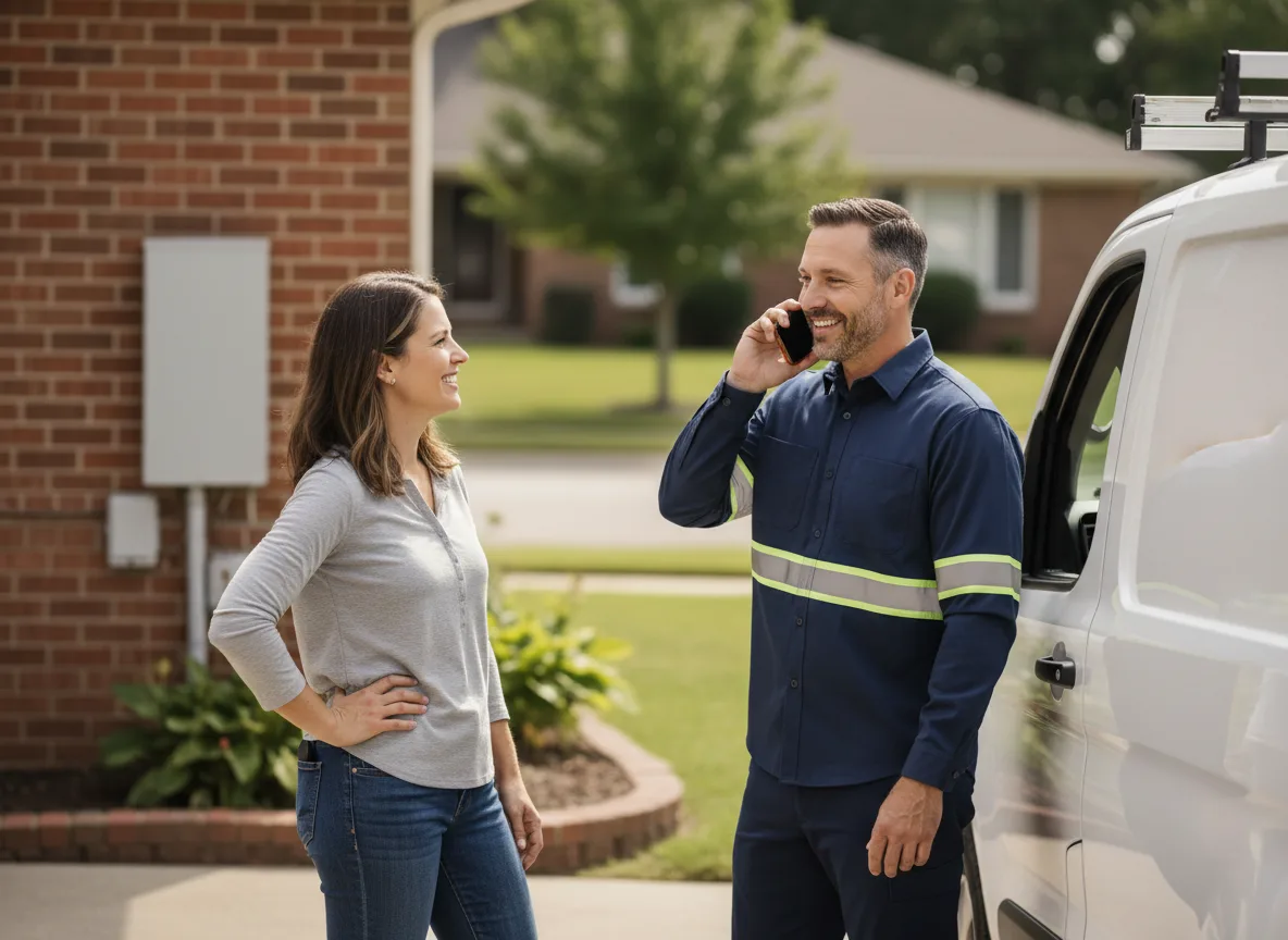 Electrical repair frequently asked questions in Lafayette, OH